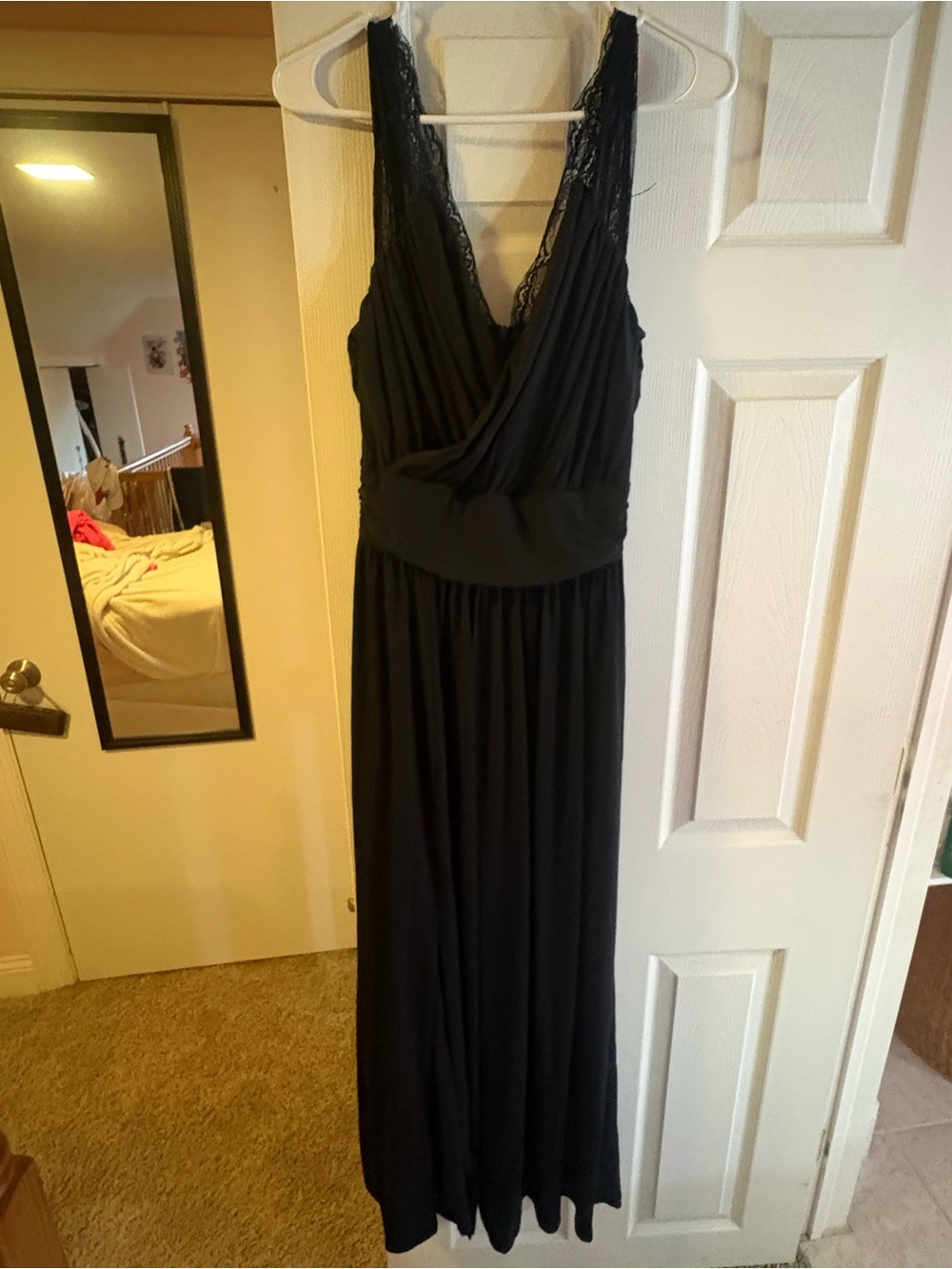 Black Formal Dress